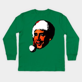 Clark Griswold Christmas Vacation Kids Long Sleeve T-Shirt